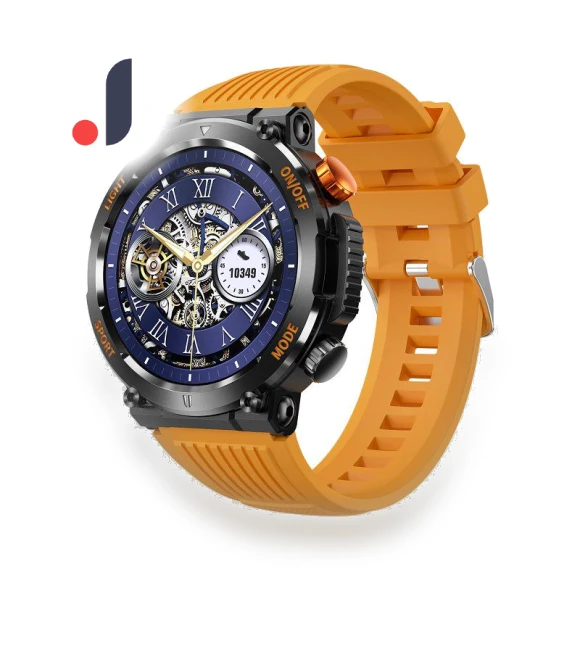 Smart Outdoor Sports Watch — Wearable Accessories, Apex Gear