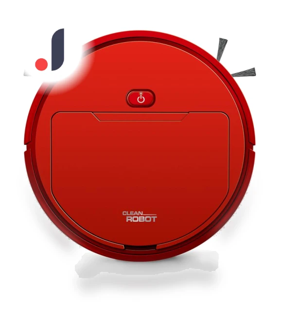 Smart Robot Vacuum Cleaner 3-in-1 — Smart Cleaning Robots, CAOW4