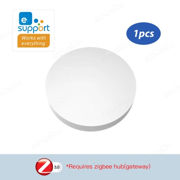 Smart Scene Switch Push Button — Smart Home Hubs & Controllers, Super Dream Home