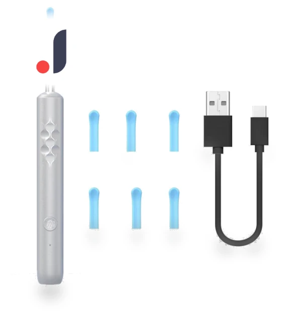 Smart Self-Connecting Visual Ear Cleaning Spoon — Syringes, Perfect choice for your home
