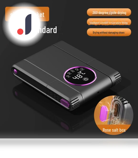 Smart Shoe Dryer — Shoe Dryers, SwiftNex
