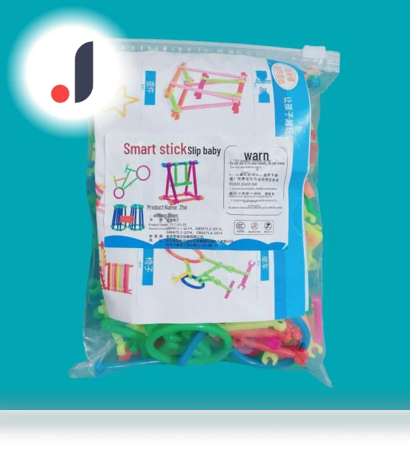 Smart Stick Building Blocks — Construction Kits, Serene Greens