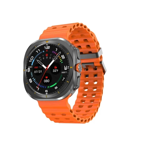 Smart Watch with NFC and Heart Rate Monitoring — Smartwatches, Xiaomi