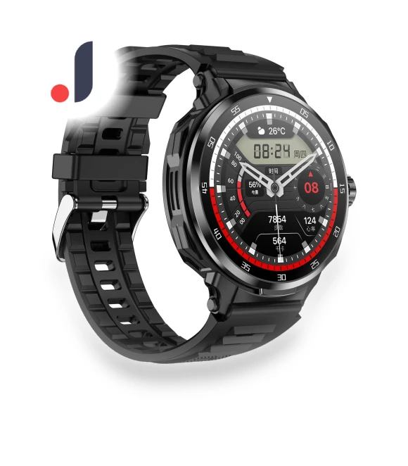 Smart Watch with NFC and Wireless Headphones — Smartwatches, Epingmail1688