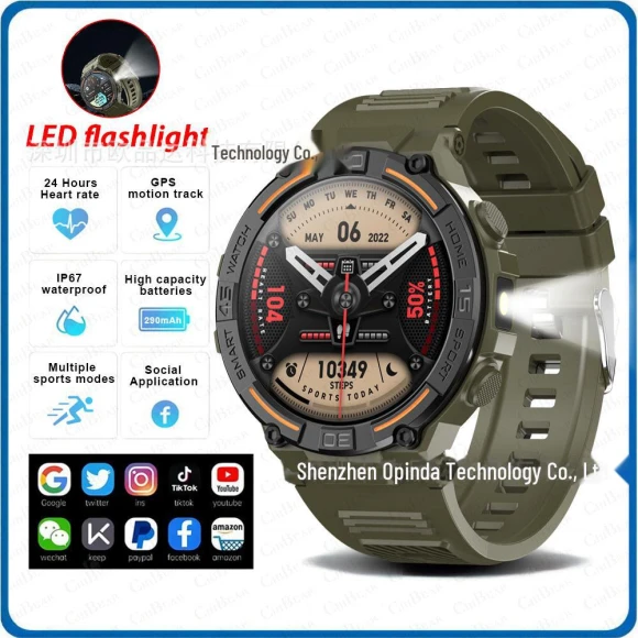 Smart Watch — Smartwatches, Best Electronics