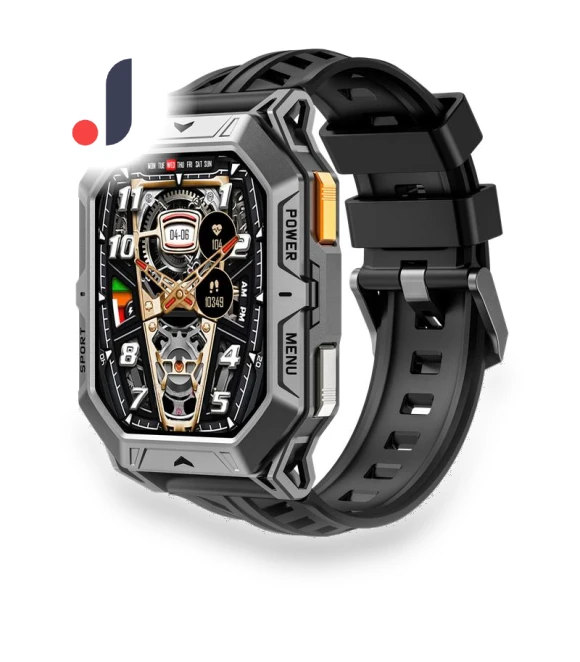 Smart Watch — Smartwatches, ESTG
