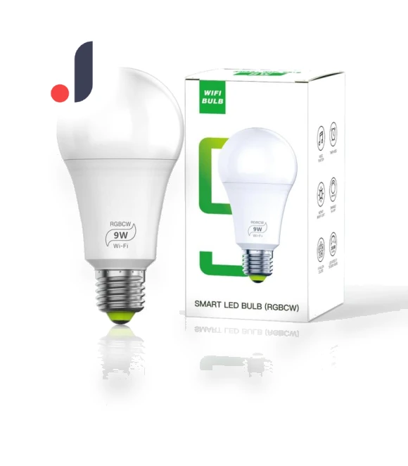 Smart WiFi Bulb — Smart Home Modules, Xiangshang