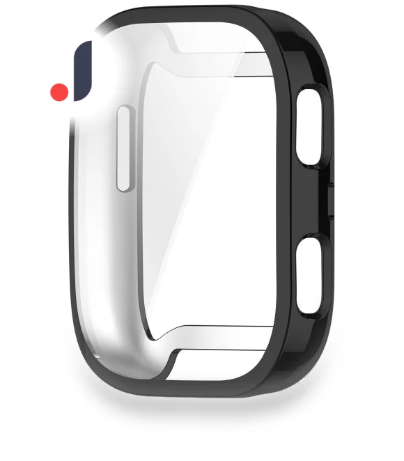 Soft Bumper Case Screen Protector — Smartwatch Protectors, MY-CASE