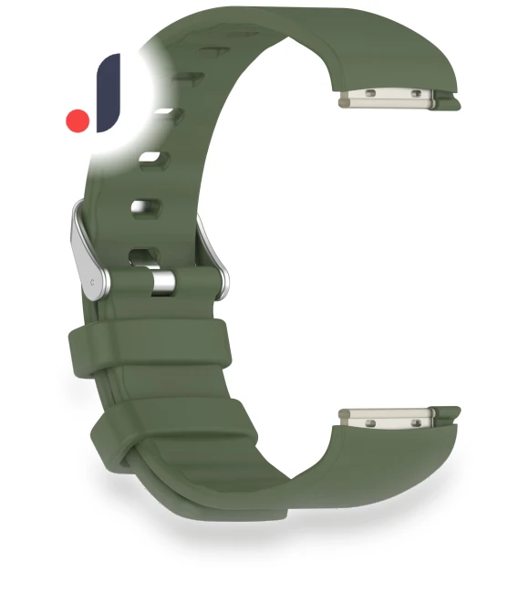 Soft Silicone Strap — Bands, MY-CASE