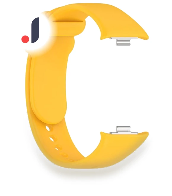 Soft Silicone Strap — Fitness Bands, ZJSmichen