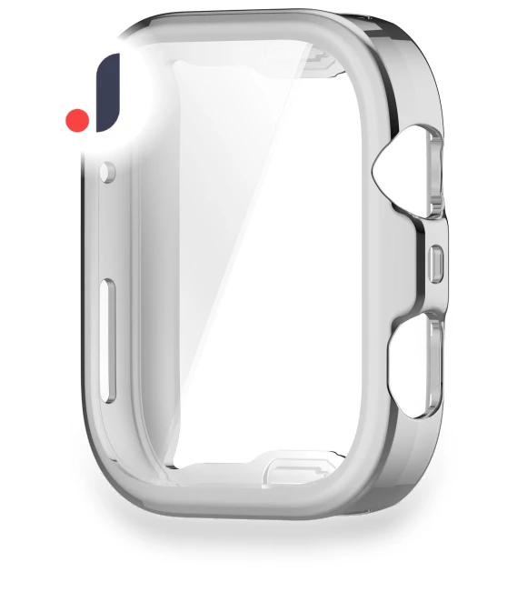 Soft TPU Case for Smart Watch — Smartwatch Protectors, MY-CASE