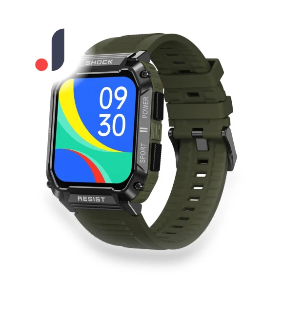 Sports Smartwatch for Active Lifestyle — Wearable Accessories, Tiktop2