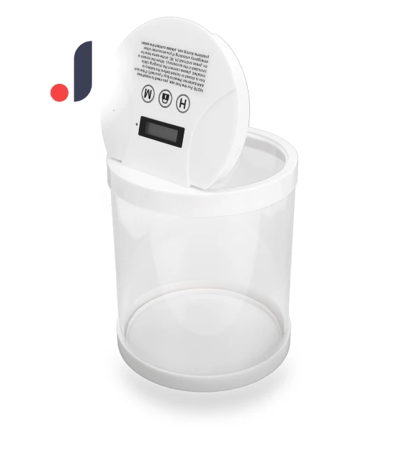 Time Lock Storage Box for Cell Phone — Lock Boxes, Cmperipheral