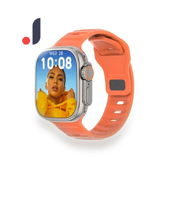 Ultra TWS Smartwatch — Smartwatches, Tiktop2