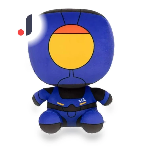 Ultrakill Plush Purgatory Plan Surrounding Robot Warriors Soft Toy Doll — Plushies, Plush toy for children