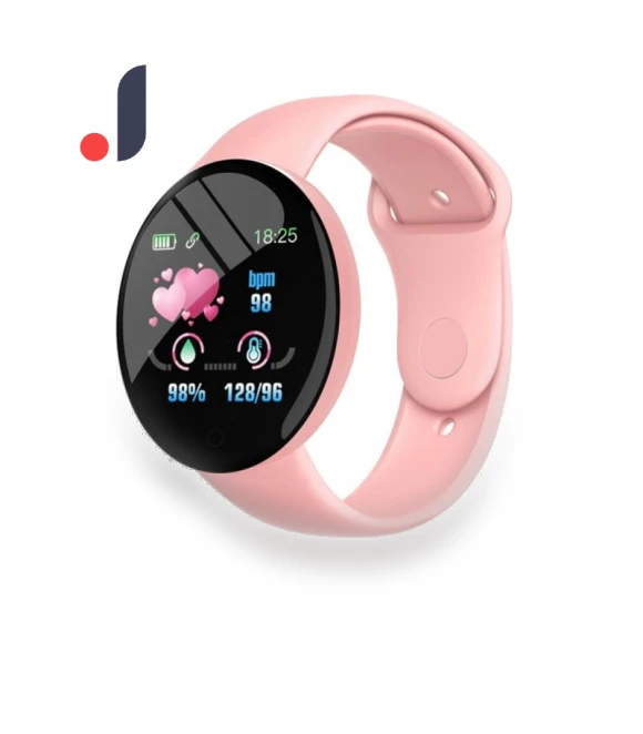 1.44-inch Smart Watch with Blood Pressure and Sleep Monitoring — Smartwatches, CAOW4