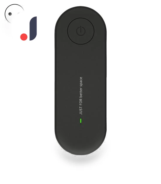 Air Purifier with Silent Design — HEPA Air Purifiers, Party&Festival Supplies
