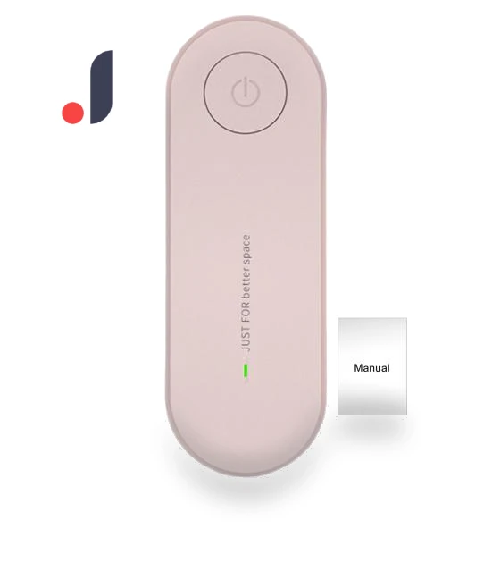 Air Purifier with Silent Design — Air Ionizers, Party&Festival Supplies
