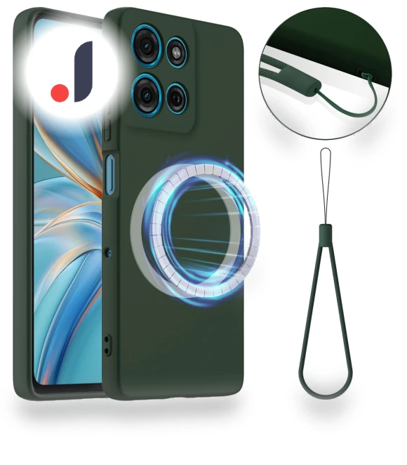 Anti-Drop Liquid Silicone Phone Cover — Phone Accessories, Smartwatch 2025