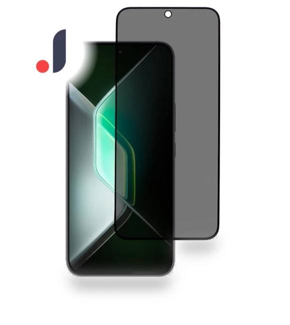 Anti-Peep Tempered Glass Full Covering Silk Printing Screen Protector — Screen Protectors, Smartwatch 2025