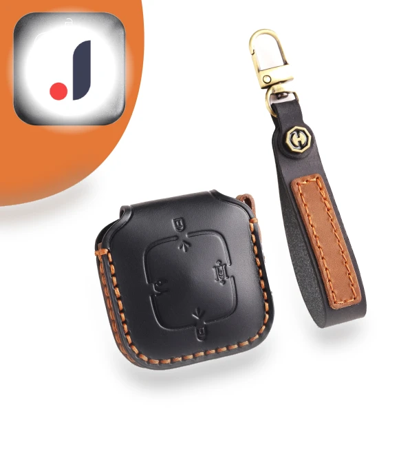 Bluetooth Smart NFC Car Key Cover — Key Holders & Accessories, Auto Parts Decorate