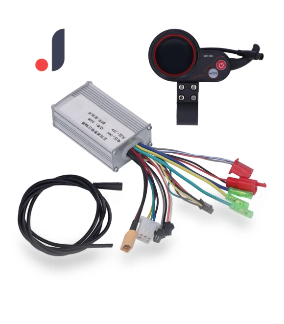 Electric Bike Scooter Controller Kit — Motors, Sport2ZY