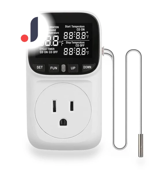 Digital Display Smart Thermostat Fish Tank Touch Screen Socket Accessories — Heaters & Chillers, 74 Great Poems