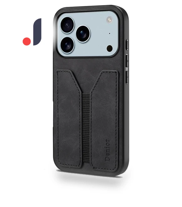 Elastic Card Holder Phone Cover — Phone Accessories, DENIOR
