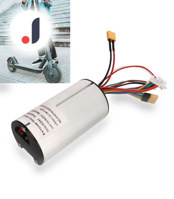 24V 250W Motor Speed Controller — Motors, 3CZY