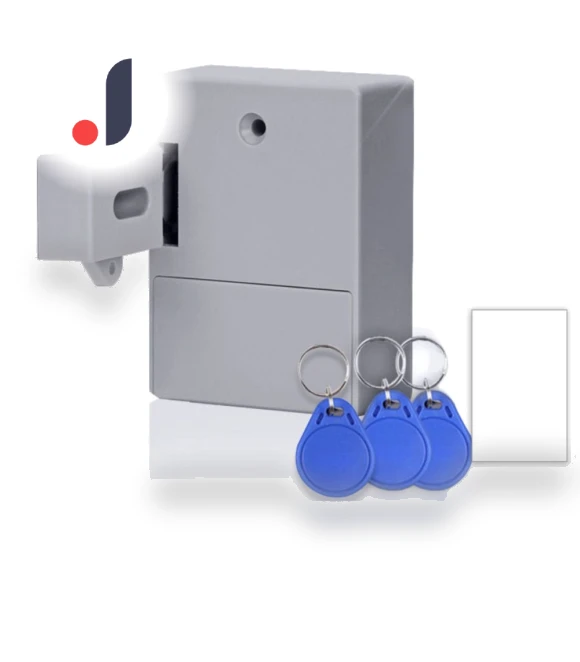 Electronic Invisible Touch Lock — Locks, wenzhouyuyi