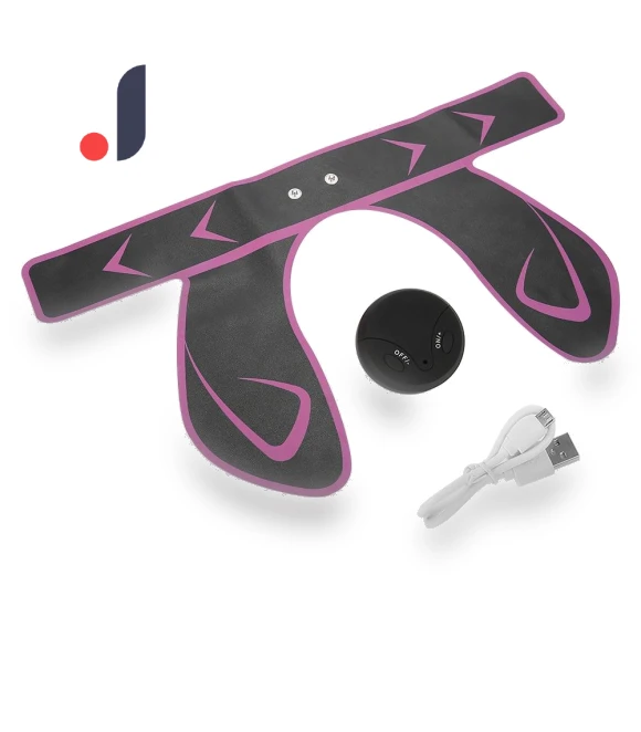 EMS Trainer for Thighs — Muscle Stimulators, ZY-Beauty-N