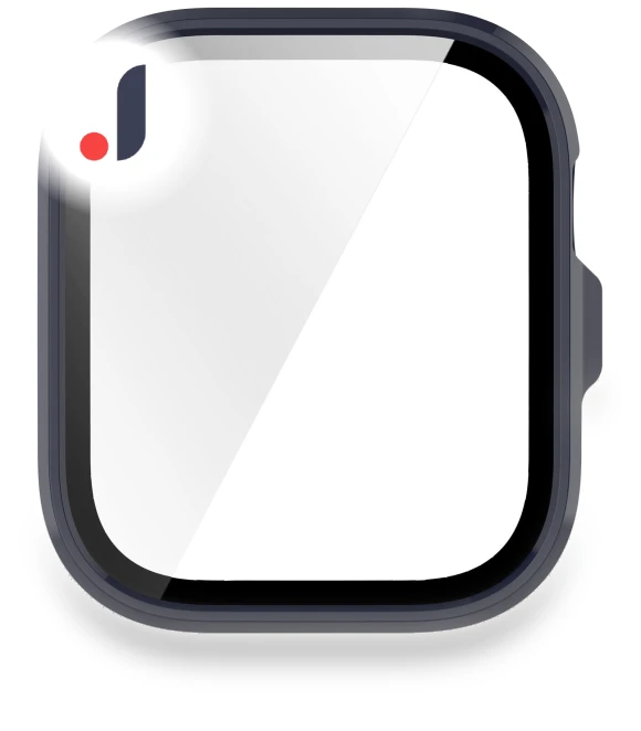 Hard PC Case Glass — Screen Protectors, MY-CASE