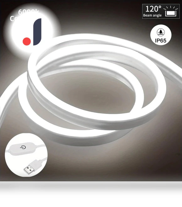 LED Strip Neon Light — LED Strips, JOHO - CarGear