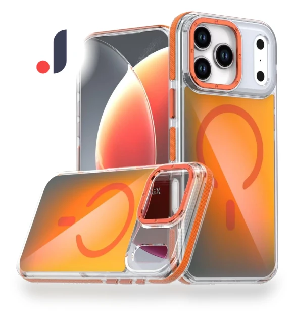 MagSafe Compatible Color Changing Case — Phone Accessories, Smartwatch 2025