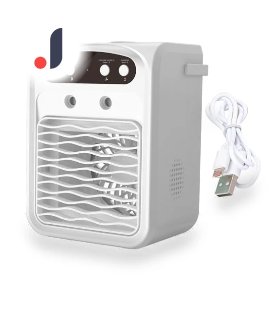 Portable Air Conditioner with Large Water Tank — Drink Coolers, caicaichen