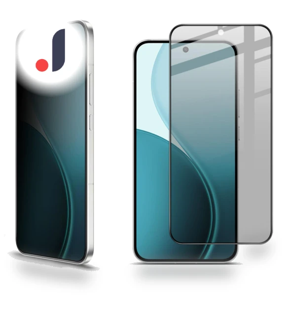Privacy Screen Protector Anti Peep Tempered Glass Film — Screen Filters, IMAK
