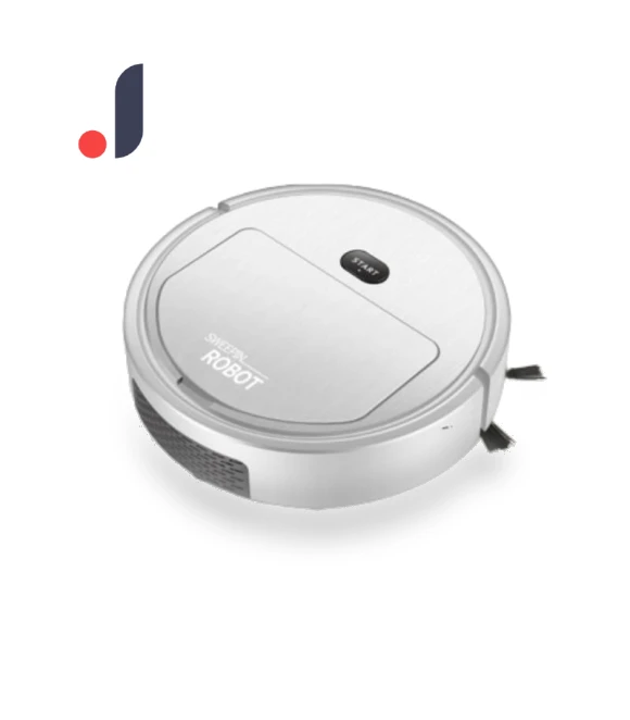 Robot Vacuum Cleaner 3-in-1 — Smart Cleaning Robots, PawHaven