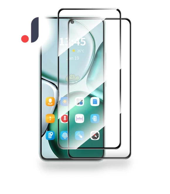 Screen Protector Silk Printing 0.18mm High Aluminum-silicon Glass — Screen Protectors, Smartwatch 2025