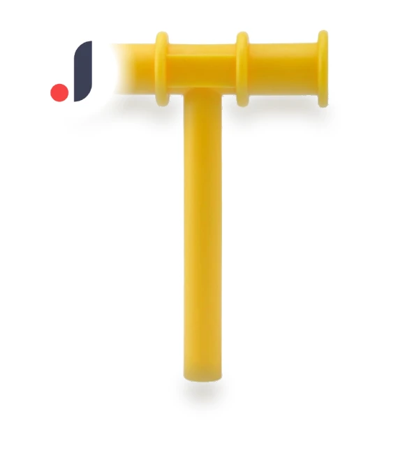 Sensory Learning Tool for Oral Muscle Training — Soothing Teethers, SCyuntian