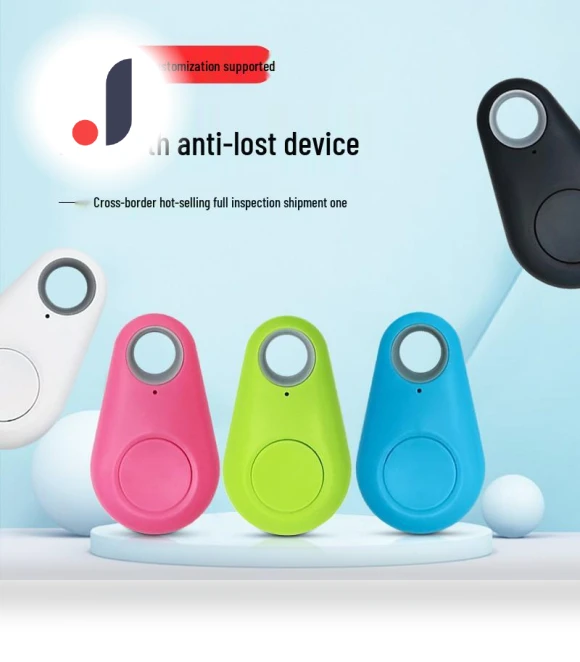 Smart Bluetooth Tracker Locator — Item Locators, the BAY