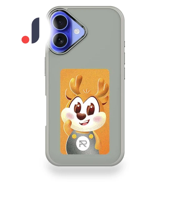 Smart Phone Case with E-Ink Display — Display Shields, Smartwatch 2025