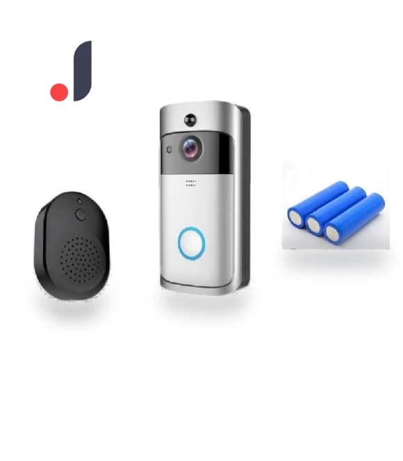 Smart Power Wifi Wireless Video Doorbell — Smart Home Security, PawHaven