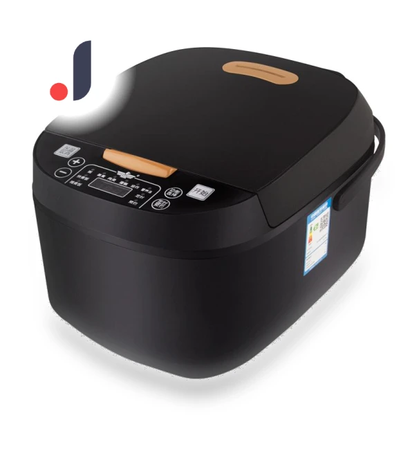 Smart Rice Cooker with Touch Screen — Electric Cookers, Supermarket GO