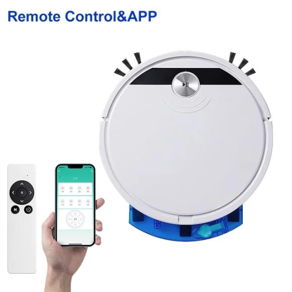 Smart Sweeping Robot — Smart Cleaning Robots, First choice