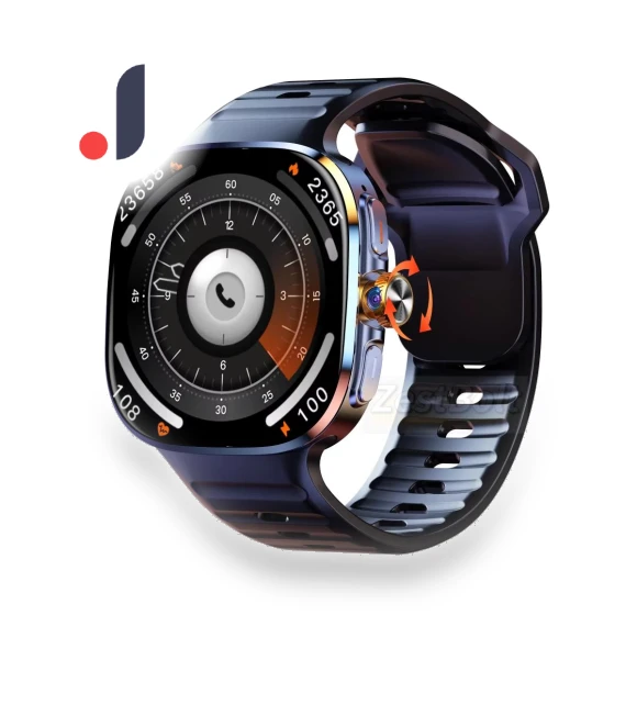 Smart Watch with 5G Support — Smartwatches, PRISMA