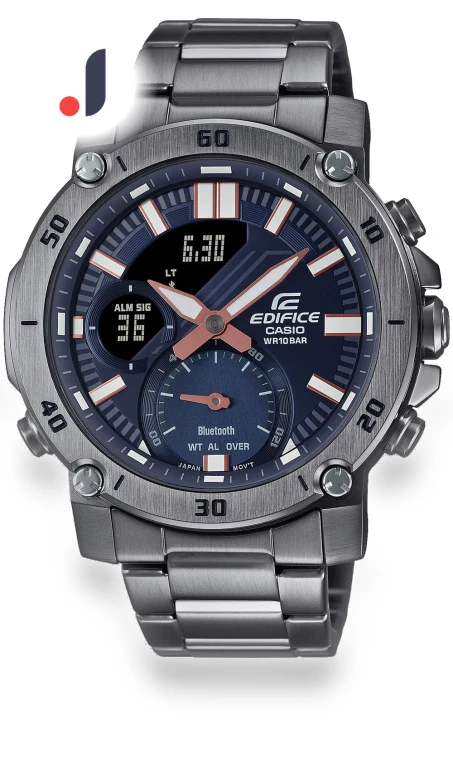 Smartphone Link Watch — Timepieces, Casio