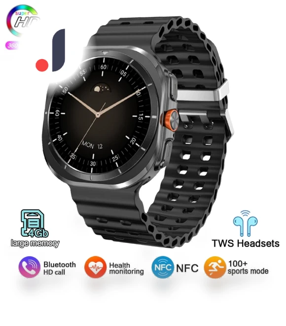 Smartwatch 7 — Smartwatches, PRISMA