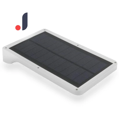 Solar Powered Motion Sensor Garden Security Lamp — Outdoor Security & Flood Lighting, PawHaven