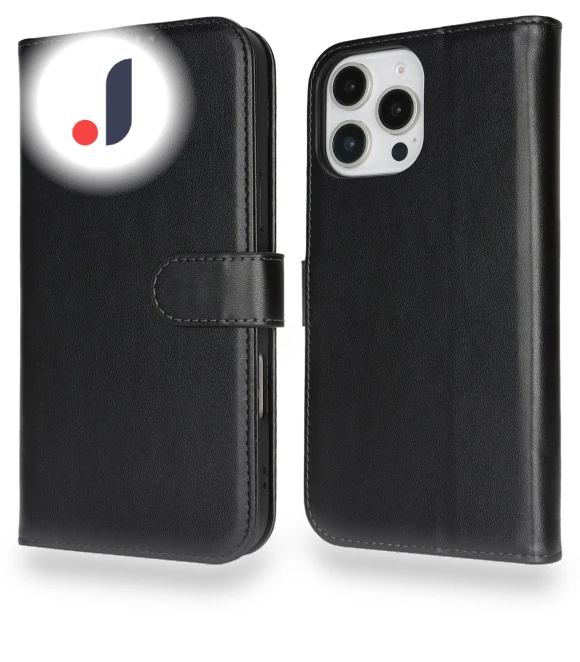 Stand Case Shockproof Leather Wallet Phone Cover — Phone Accessories, Smartwatch 2025