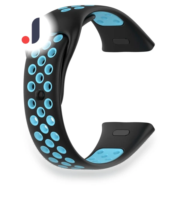 Two-Color Breathable Bracelet Strap — Bands, uzhuj548